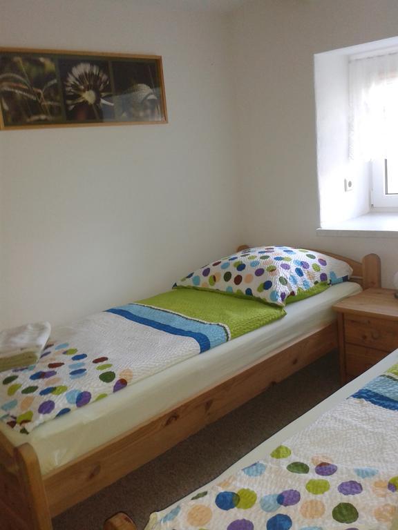 Ferienwohnung Alte Brennerei Brosa Exterior foto
